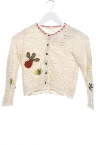 Detský kardigán Next, Veľkosť 4-5y/ 110-116 cm, Farba Kremová, Cena  12,89 €