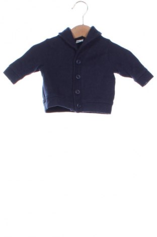 Gyerek kardigán Old Navy, Méret 2-3m / 56-62 cm, Szín Kék, Ár 3 159 Ft