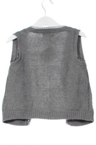 Kinder Strickjacke Pandemonium, Größe 18-24m/ 86-98 cm, Farbe Grau, Preis 8,70 €