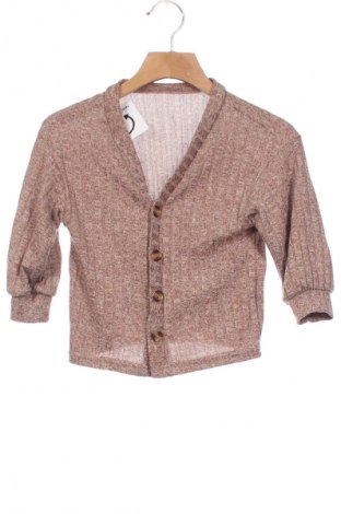 Kinder Strickjacke SHEIN, Größe 2-3y/ 98-104 cm, Farbe Beige, Preis € 9,00