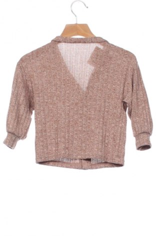 Kinder Strickjacke SHEIN, Größe 2-3y/ 98-104 cm, Farbe Beige, Preis € 9,00
