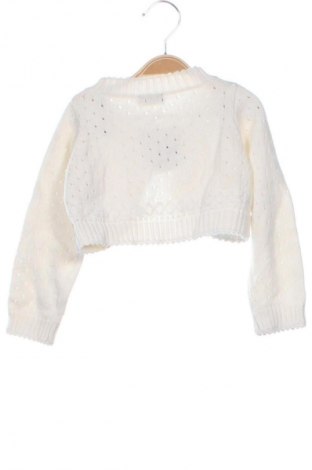 Dětský kardigán Sergent Major, Velikost 18-24m/ 86-98 cm, Barva Bílá, Cena  409,00 Kč