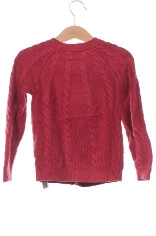 Kinder Strickjacke Sergent Major, Größe 3-4y/ 104-110 cm, Farbe Rosa, Preis 17,99 €