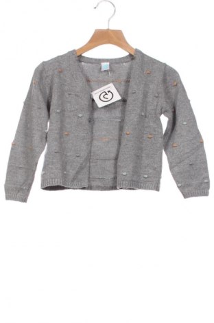 Kinder Strickjacke Tex, Größe 2-3y/ 98-104 cm, Farbe Grau, Preis € 11,99