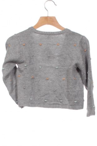 Kinder Strickjacke Tex, Größe 2-3y/ 98-104 cm, Farbe Grau, Preis € 11,99