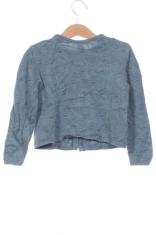 Pulover cu nasturi pentru copii Tex, Mărime 3-6m/ 62-68 cm, Culoare Albastru, Preț 57,99 Lei