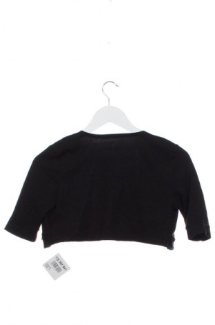 Kinder Strickjacke The Children's Place, Größe 15-18y/ 170-176 cm, Farbe Schwarz, Preis € 8,70