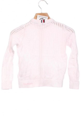 Dětský kardigán Tommy Hilfiger, Velikost 18-24m/ 86-98 cm, Barva Růžová, Cena  839,00 Kč
