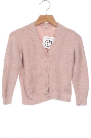 Kinder Strickjacke Unbranded, Größe 2-3y/ 98-104 cm, Farbe Aschrosa, Preis € 11,99