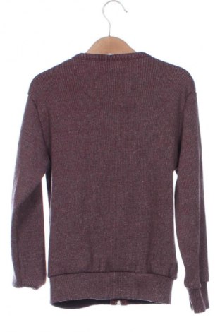 Kinder Strickjacke Unbranded, Größe 7-8y/ 128-134 cm, Farbe Lila, Preis € 11,99