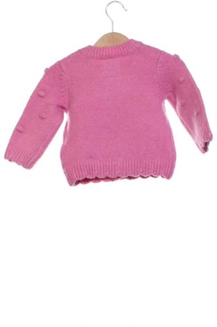 Detský kardigán Unbranded, Veľkosť 6-9m/ 68-74 cm, Farba Ružová, Cena  9,00 €