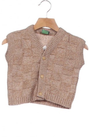 Kinder Strickjacke Unbranded, Größe 2-3y/ 98-104 cm, Farbe Braun, Preis € 11,99