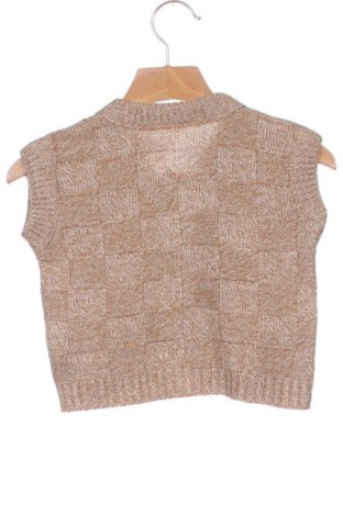 Kinder Strickjacke Unbranded, Größe 2-3y/ 98-104 cm, Farbe Braun, Preis € 11,99