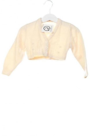 Dětský kardigán Unbranded, Velikost 2-3y/ 98-104 cm, Barva Krémová, Cena  279,00 Kč