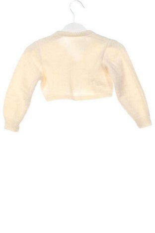 Dětský kardigán Unbranded, Velikost 2-3y/ 98-104 cm, Barva Krémová, Cena  279,00 Kč