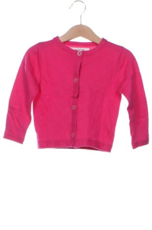 Dětský kardigán Unbranded, Velikost 18-24m/ 86-98 cm, Barva Růžová, Cena  279,00 Kč