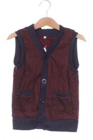 Kinder Strickjacke Unbranded, Größe 5-6y/ 116-122 cm, Farbe Mehrfarbig, Preis € 11,99