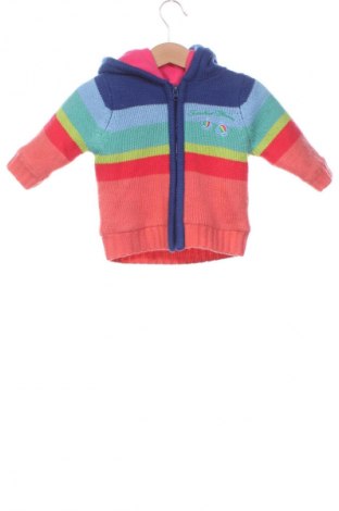 Kinder Strickjacke Unbranded, Größe 3-6m/ 62-68 cm, Farbe Mehrfarbig, Preis € 8,59