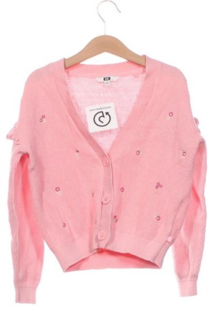 Kinder Strickjacke WE, Größe 6-7y/ 122-128 cm, Farbe Rosa, Preis € 11,99