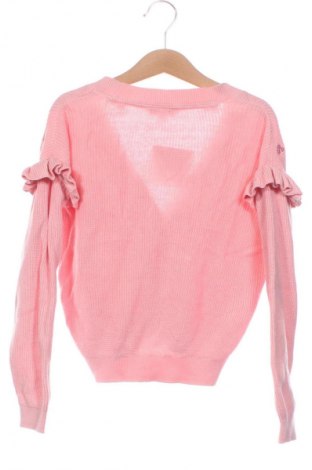 Kinder Strickjacke WE, Größe 6-7y/ 122-128 cm, Farbe Rosa, Preis € 11,99