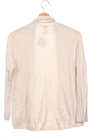 Kinder Strickjacke Zara, Größe 11-12y/ 152-158 cm, Farbe Beige, Preis 8,55 €