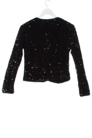 Detský kardigán Zara, Veľkosť 12-13y/ 158-164 cm, Farba Čierna, Cena  21,66 €