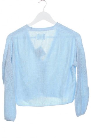 Detský kardigán Zara, Veľkosť 7-8y/ 128-134 cm, Farba Modrá, Cena  8,55 €