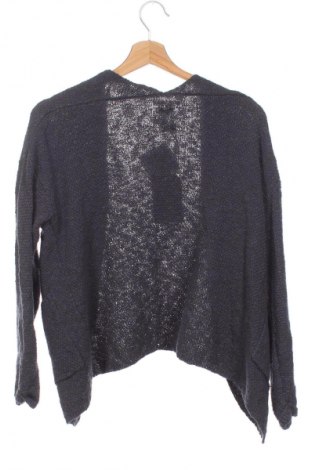 Kinder Strickjacke Zara, Größe 11-12y/ 152-158 cm, Farbe Grau, Preis 18,48 €