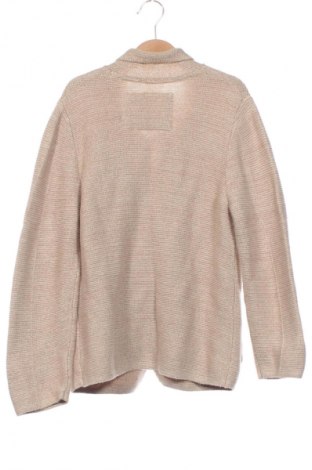Παιδική ζακέτα Zara, Μέγεθος 6-7y/ 122-128 εκ., Χρώμα Εκρού, Τιμή 8,55 €