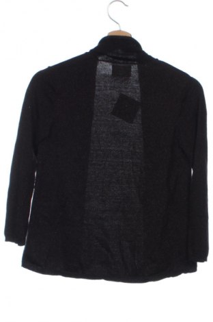 Dětský kardigán Zara Knitwear, Velikost 8-9y/ 134-140 cm, Barva Černá, Cena  259,00 Kč