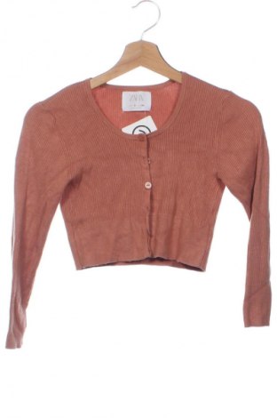 Dětský kardigán Zara Mum, Velikost 8-9y/ 134-140 cm, Barva Červená, Cena  259,00 Kč