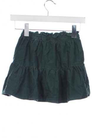 Gyerek szoknya H&M, Méret 4-5y / 110-116 cm, Szín Zöld, Ár 5 199 Ft