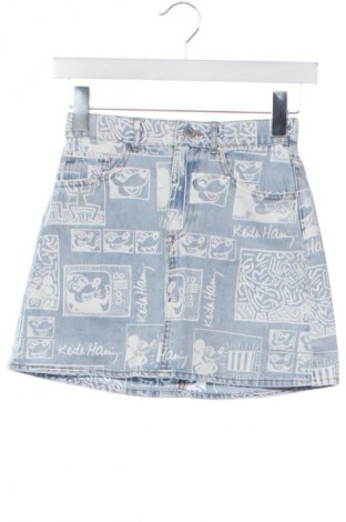 Fustă pentru copii H&M, Mărime 8-9y/ 134-140 cm, Culoare Multicolor, Preț 50,00 Lei