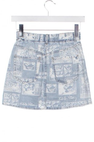 Fustă pentru copii H&M, Mărime 8-9y/ 134-140 cm, Culoare Multicolor, Preț 50,00 Lei