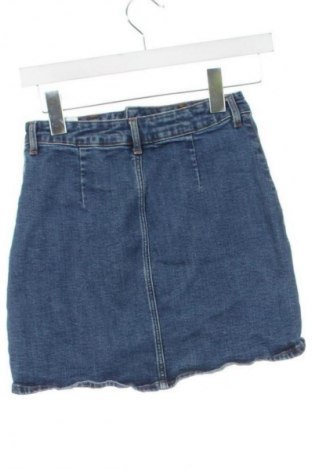 Детска пола H&M, Размер 12-13y/ 158-164 см, Цвят Син, Цена 19,14 лв.