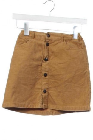 Fustă pentru copii Name It, Mărime 11-12y/ 152-158 cm, Culoare Maro, Preț 67,99 Lei