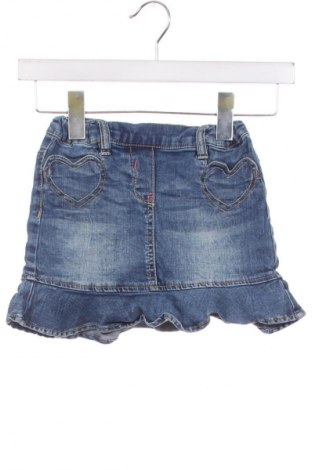 Fustă pentru copii S.Oliver, Mărime 5-6y/ 116-122 cm, Culoare Albastru, Preț 52,60 Lei