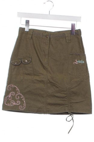 Detská sukňa  Unbranded, Veľkosť 11-12y/ 152-158 cm, Farba Zelená, Cena  15,12 €
