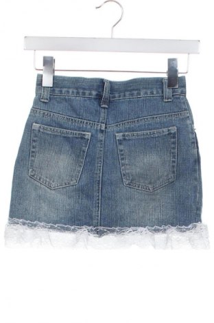 Kinderrock Unbranded, Größe 10-11y/ 146-152 cm, Farbe Blau, Preis 9,79 €
