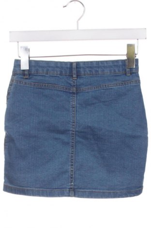 Fustă pentru copii Unbranded, Mărime 7-8y/ 128-134 cm, Culoare Albastru, Preț 50,00 Lei