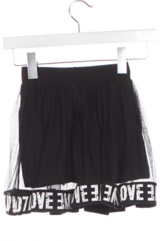 Fustă pentru copii Unbranded, Mărime 2-3y/ 98-104 cm, Culoare Negru, Preț 64,63 Lei