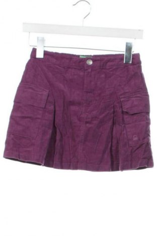 Kinderrock United Colors Of Benetton, Größe 10-11y/ 146-152 cm, Farbe Lila, Preis € 13,99
