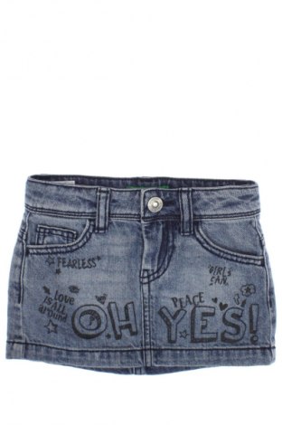 Detská sukňa  United Colors Of Benetton, Veľkosť 12-18m/ 80-86 cm, Farba Modrá, Cena  6,95 €