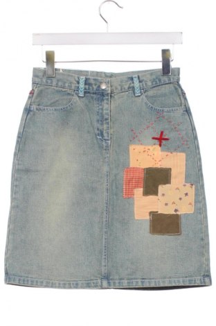 Kinderrock United Colors Of Benetton, Größe 12-13y/ 158-164 cm, Farbe Mehrfarbig, Preis 10,69 €