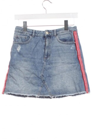 Detská sukňa  Zara, Veľkosť 13-14y/ 164-168 cm, Farba Modrá, Cena  8,95 €