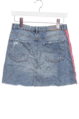 Detská sukňa  Zara, Veľkosť 13-14y/ 164-168 cm, Farba Modrá, Cena  8,95 €