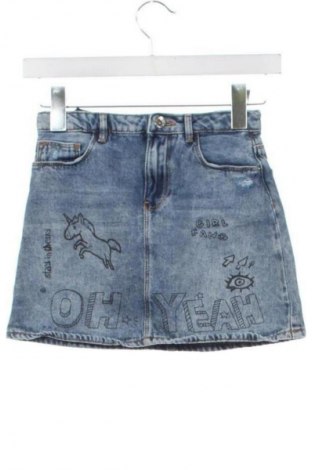 Kinderrock Zara, Größe 6-7y/ 122-128 cm, Farbe Blau, Preis € 7,09