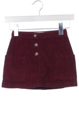 Dětská sukně  Zara Kids, Velikost 6-7y/ 122-128 cm, Barva Červená, Cena  229,00 Kč