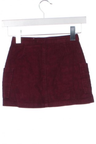 Dětská sukně  Zara Kids, Velikost 6-7y/ 122-128 cm, Barva Červená, Cena  229,00 Kč