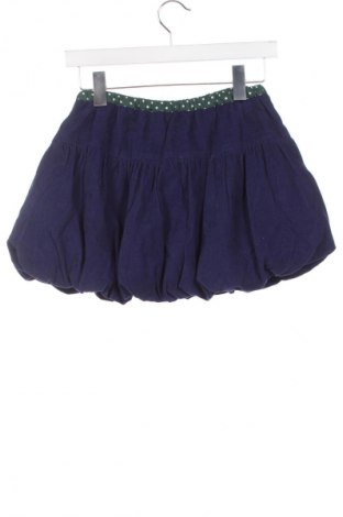 Παιδική φούστα Zara Kids, Μέγεθος 12-13y/ 158-164 εκ., Χρώμα Μπλέ, Τιμή 7,23 €